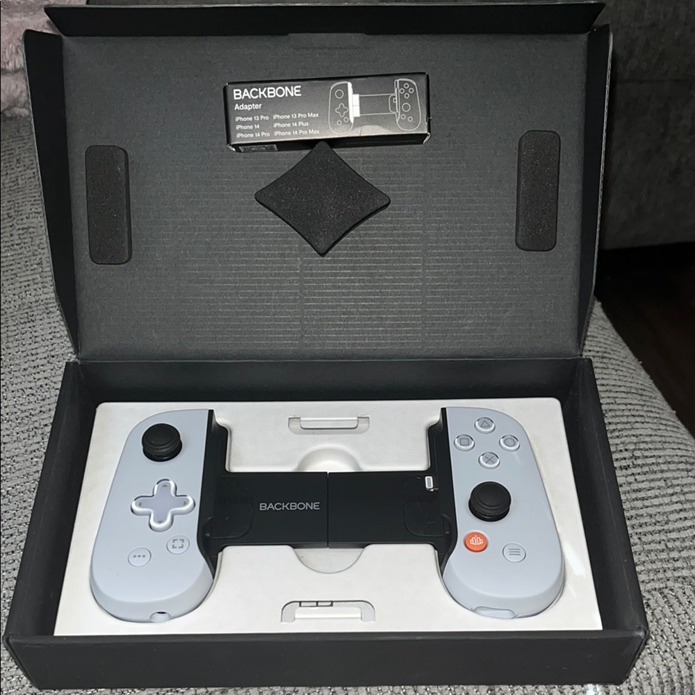 Backbone Gaming Controller for iPhone